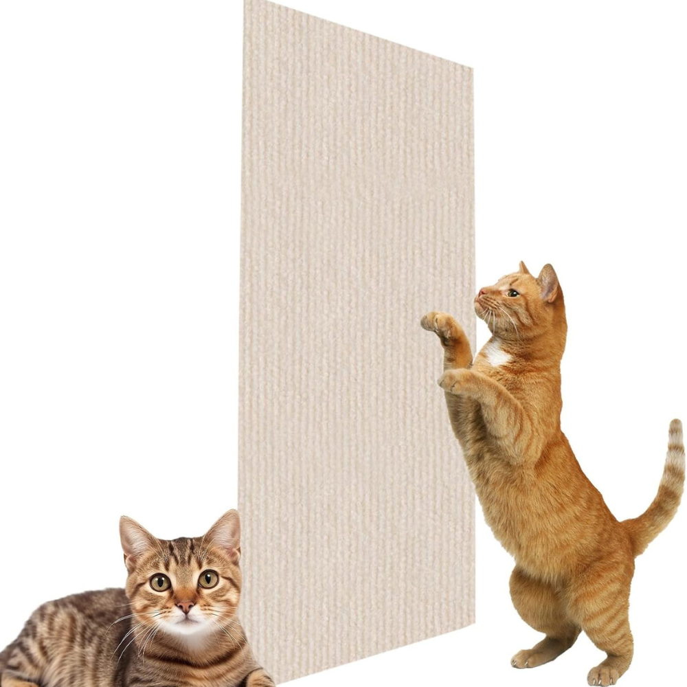 Cat Scratch Couch Guard – Protective Carpet Mat for Furniture