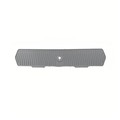 Silicone Sink Splash Guard – Kitchen Counter Water Barrier
