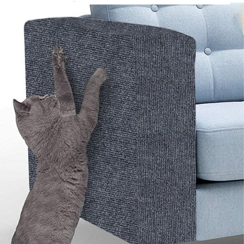 Cat Scratch Couch Guard – Protective Carpet Mat for Furniture