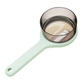 Ergonomic Vegetable Peeler – Non-Slip Grip with Storage