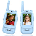 Kids Video Walkie Talkies – 2-Pack Digital Camera Radios
