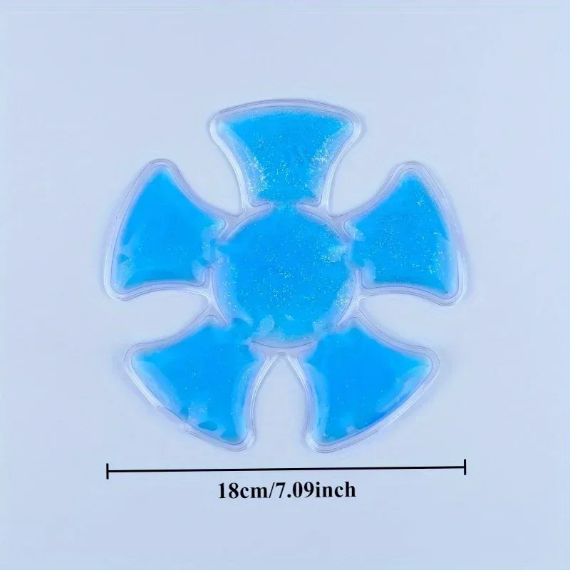 Cooling Gel Pack for Hats & Helmets – Ice Insert Liner