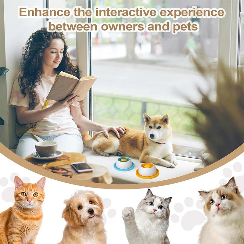 Slow Feeder Lick Mat – Calming Treat Mat for Cats & Dogs