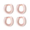 Satin Heatless Hair Curler – Overnight Curling Headband