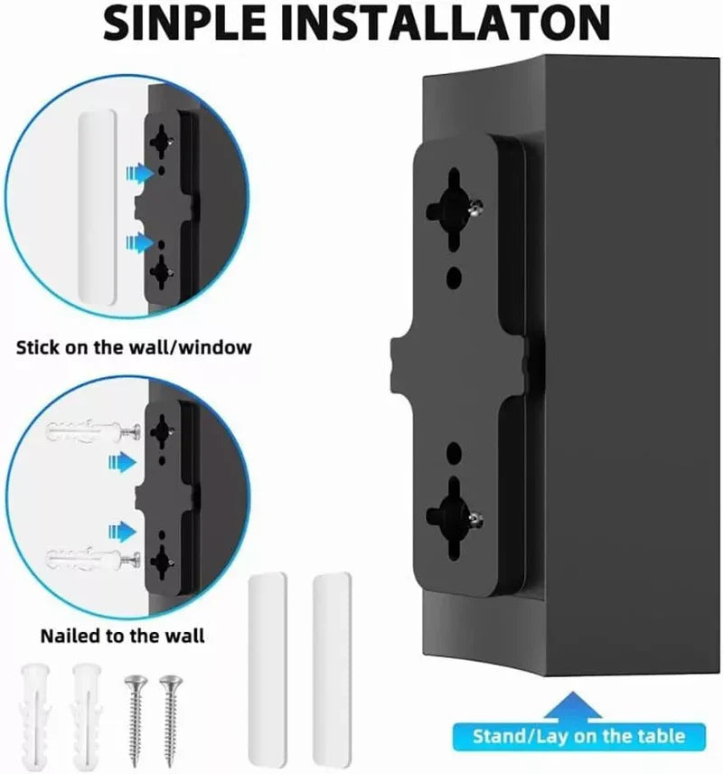Long-Range Indoor HDTV Antenna – 4K Digital, 600-Mile Range