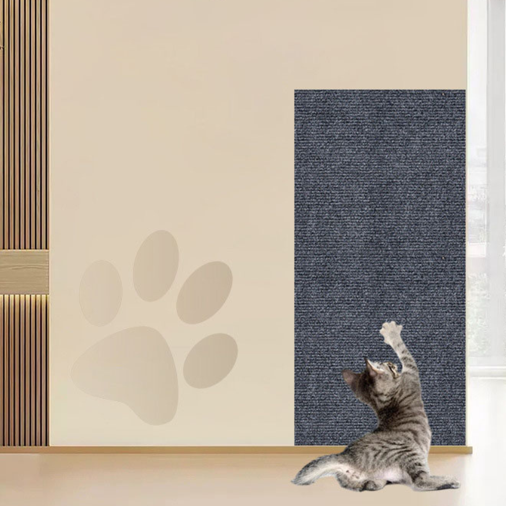 Cat Scratch Couch Guard – Protective Carpet Mat for Furniture