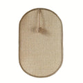 Wall-Mounted Sisal Cat Scratch Pad – 3-in-1 Scratcher