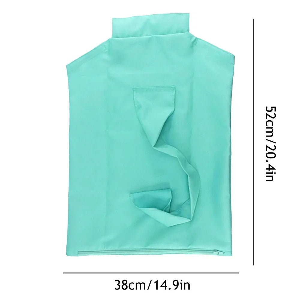 Travel Cat Carrier Pouch – Anti-Scratch Portable Pet Bag
