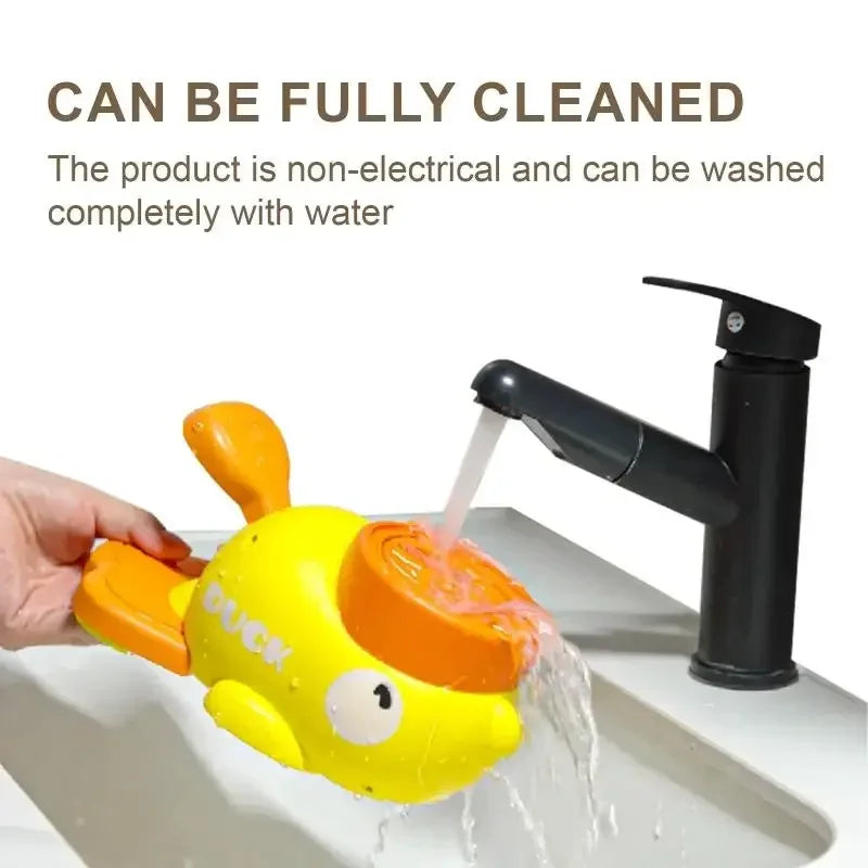Interactive Duck Puzzle Feeder – Enrichment Toy for Dogs