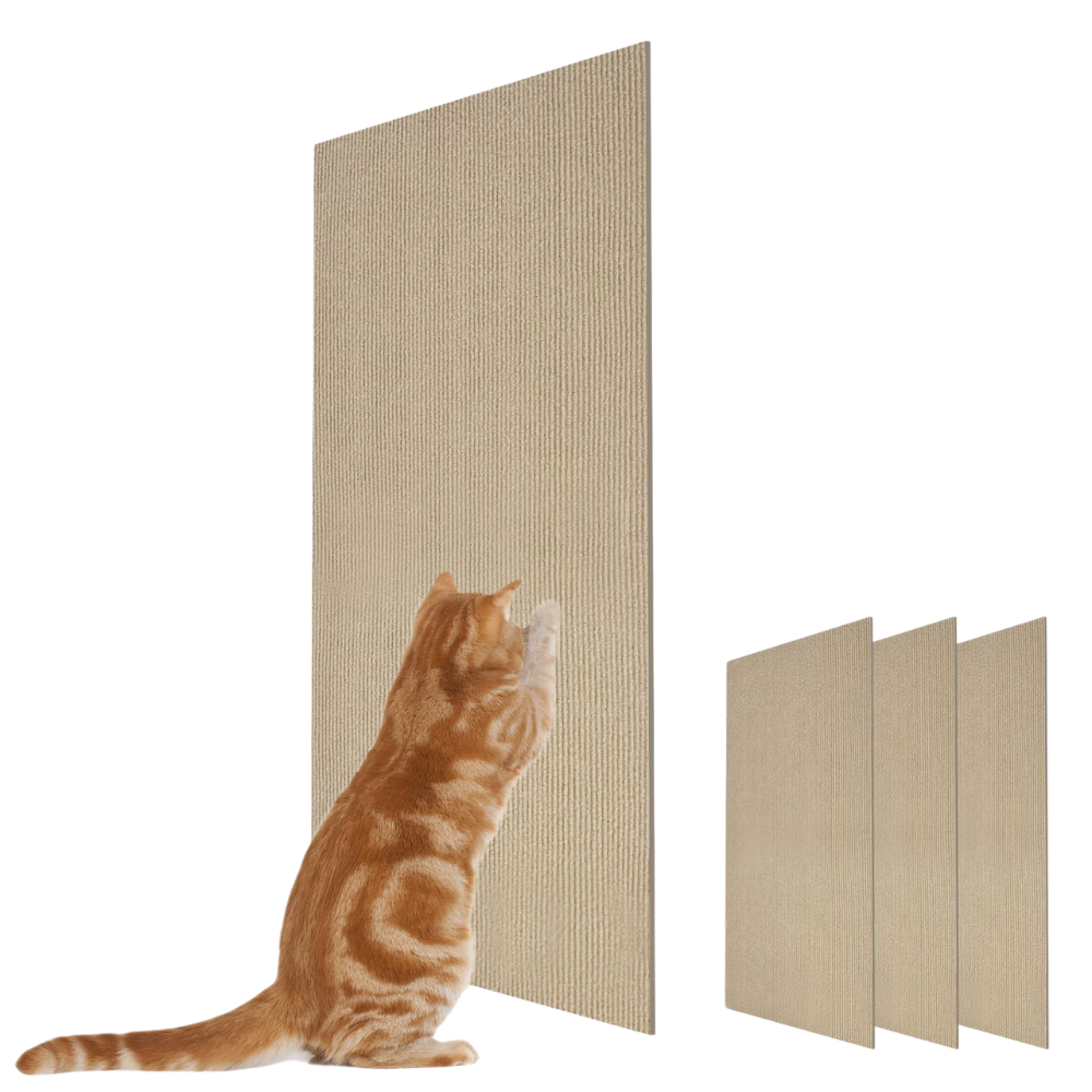 Cat Scratch Couch Guard – Protective Carpet Mat for Furniture