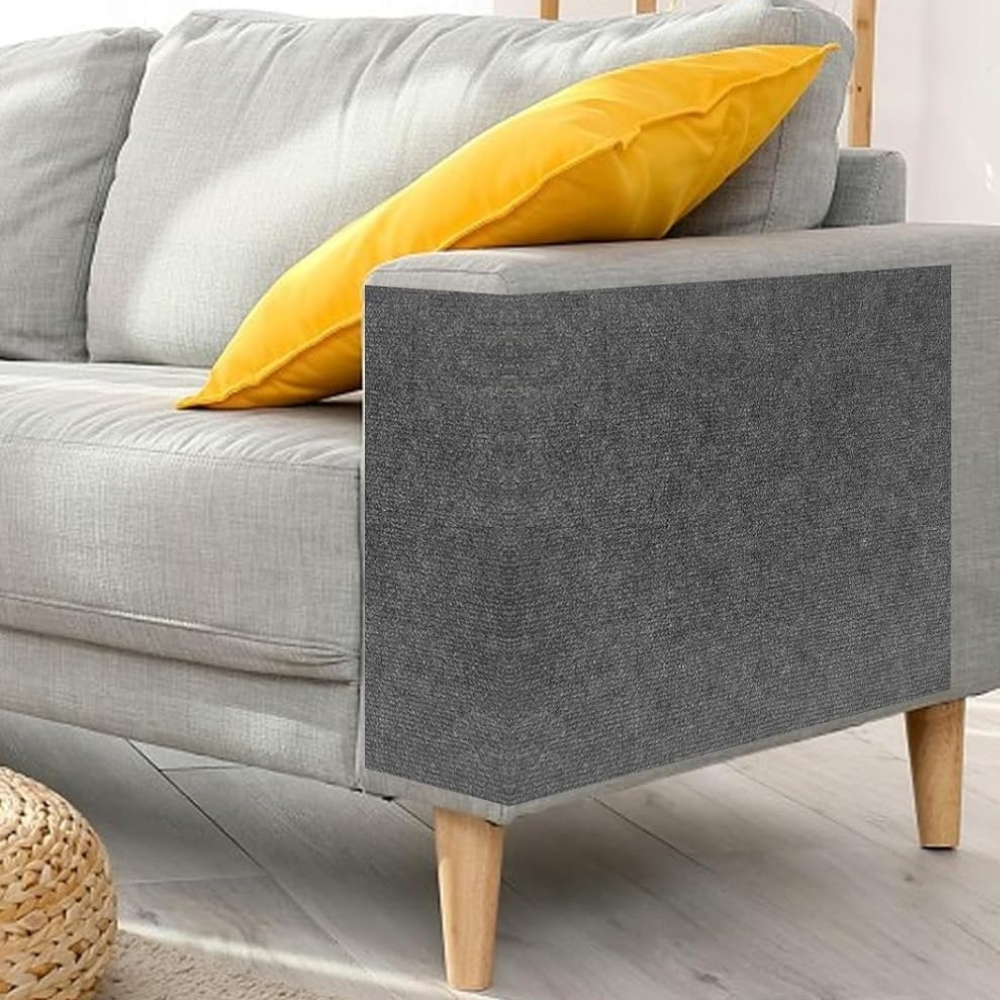 Cat Scratch Couch Guard – Protective Carpet Mat for Furniture