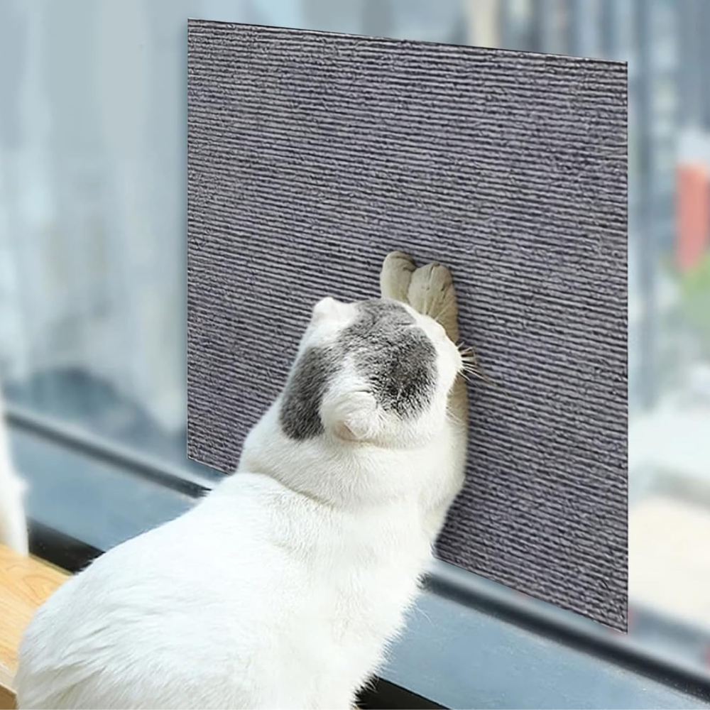 Cat Scratch Couch Guard – Protective Carpet Mat for Furniture