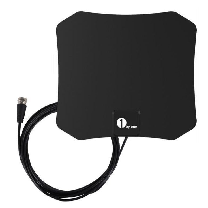 Indoor HDTV Antenna – Clear, Powerful Free-TV Reception