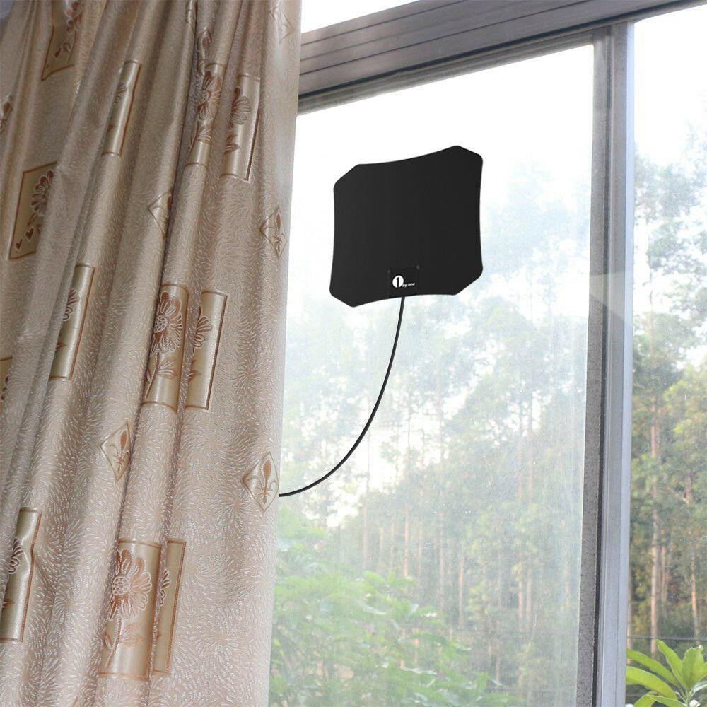 Indoor HDTV Antenna – Clear, Powerful Free-TV Reception