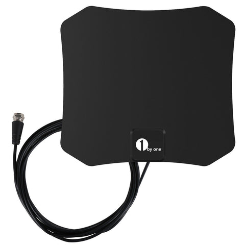 Indoor HDTV Antenna – Clear, Powerful Free-TV Reception