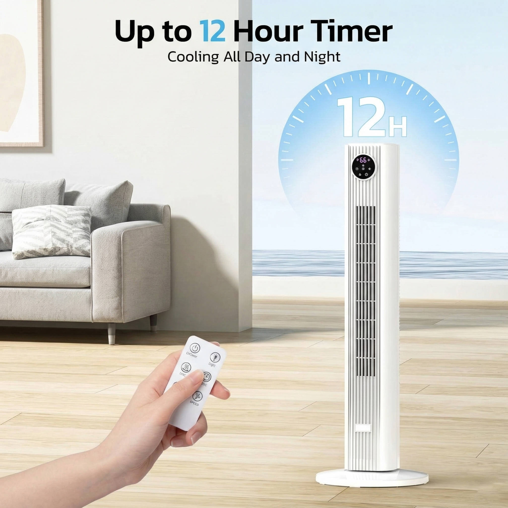 Portable Air Conditioner & Room Cooler – Windowless Personal AC