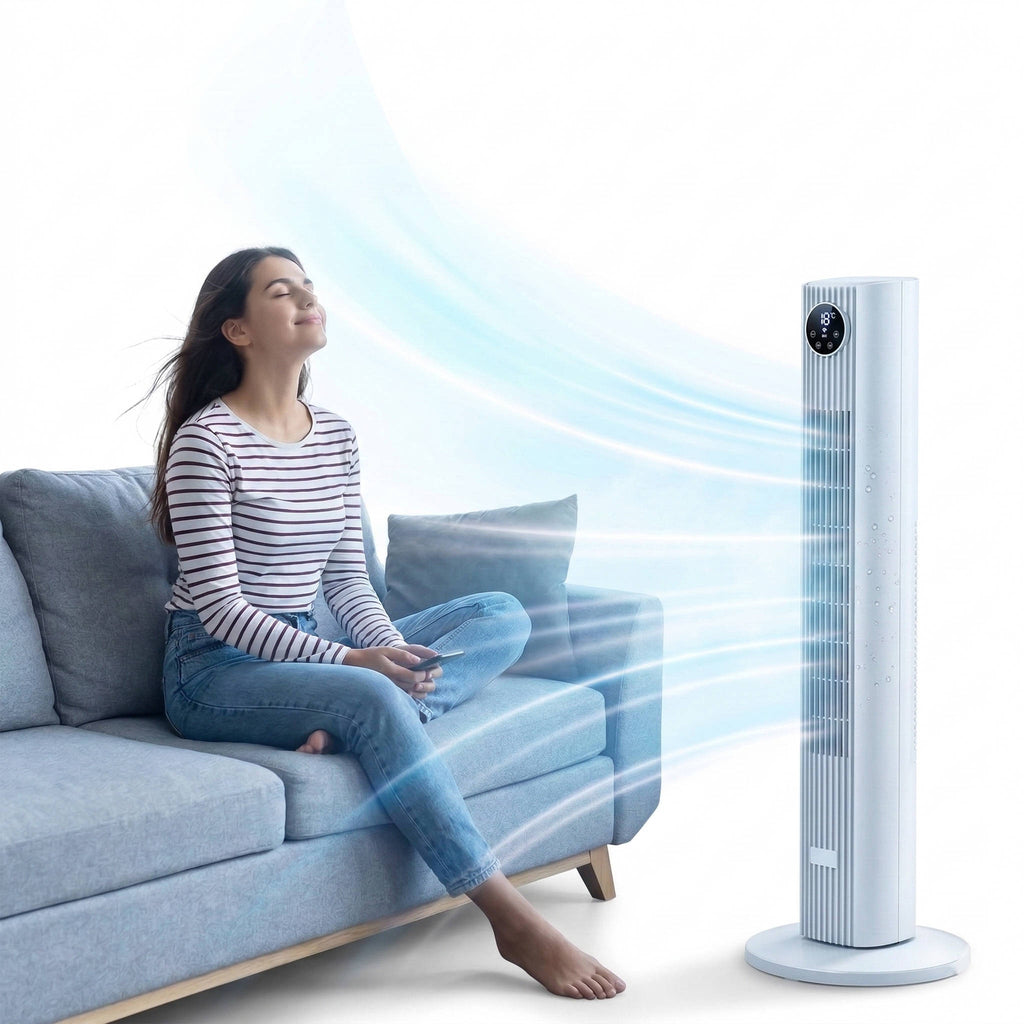 Portable Air Conditioner & Room Cooler – Windowless Personal AC