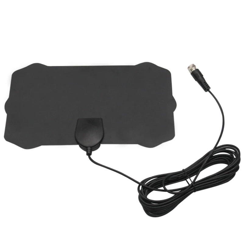 Indoor Satellite HDTV Antenna – Slim, Easy-Install Reception
