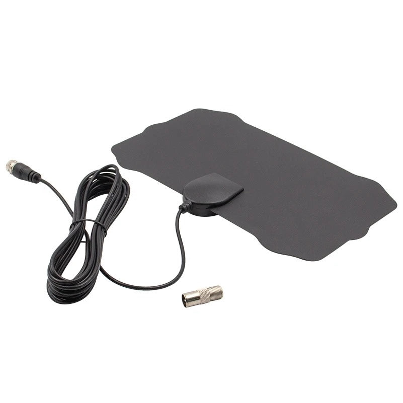 Indoor Satellite HDTV Antenna – Slim, Easy-Install Reception