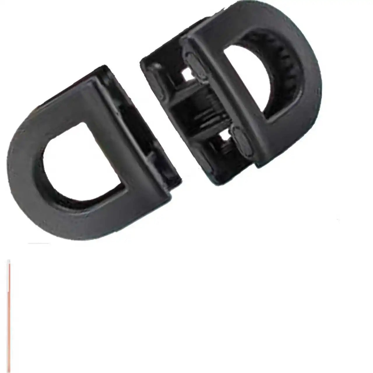 Magnetic Hair Clip Set – Strong-Hold Styling Clips