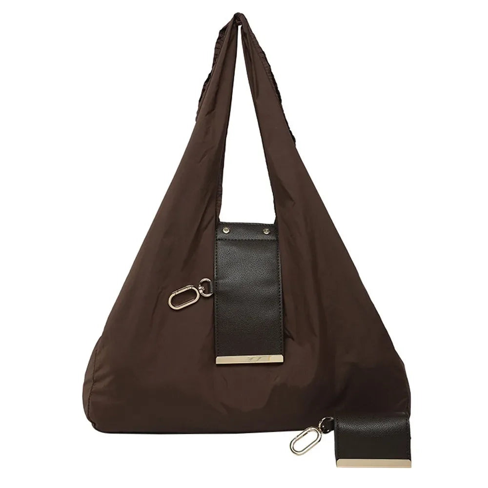Mini Foldable Tote Bag – Keychain Reusable Shopping Bag