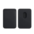 Magnetic Leather Card Holder – MagSafe Wallet for iPhone