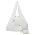 Mini Foldable Tote Bag – Keychain Reusable Shopping Bag
